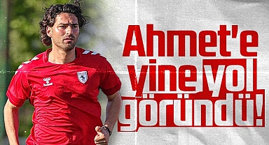 Samsunspor'un Golcüsü Ahmet Sağat'a Kocaeli Yolu Göründü!