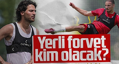 Samsunspor'un Yerli Forveti Ahmet Mi Ercan Mı Olacak?