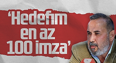 TFF Başkan Aday Adayı İsmail Uyanık: Hedefim En Az 100 İmza Toplamak