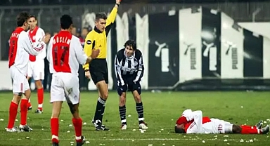 Beşiktaş Kızardıkça Samsun Coşmuştu!
