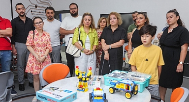 Canik Bayraktar Keşif Kampüsü Çocukların Eğitim Yuvası