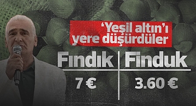 Çiftçinin Emeğini Ucuza Alıyorlar!