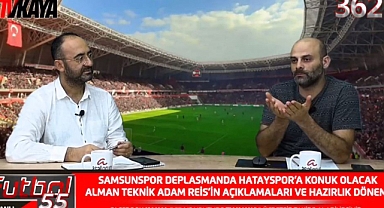 Futbol 55 - 261. Bölüm (29 Ağustos 2024)