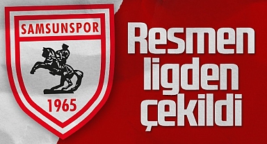 Samsunspor Basketbol, Ligden Çekildiğini TBF'ye Bildirdi