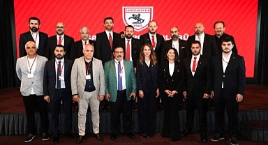 Samsunspor Dernek Yönetimi Kongreye Gidecek Mi?