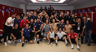 Samsunspor, Gaziantep’ten Zaferle Dönüyor
