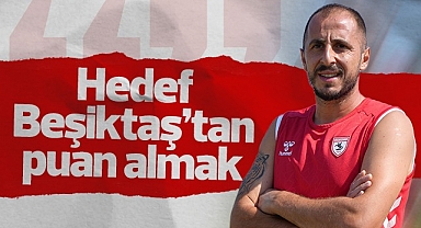 Samsunspor Kaptanı Zeki Yavru: Başlangıçlar Her Zaman Zordur