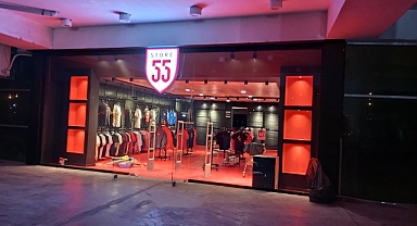 Samsunspor Store 55 Modern Mağazaya Dönüştü