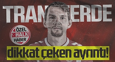 Samsunspor'un Belçikalı Golcüsü Raman Transferinde Dikkat Çeken Ayrıntı!