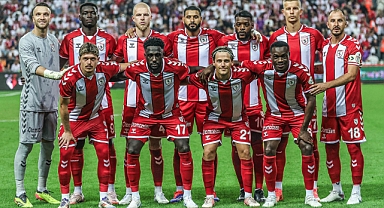 Samsunspor'un Teknik Patronu Reis İlk Sınavını Verdi!