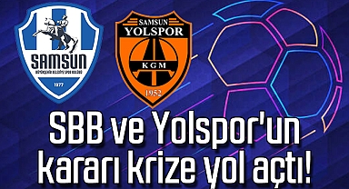 SBB ve Yolspor'un Kararı Krize Yol Açtı!