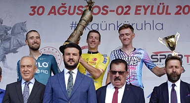 30 Ağustos Zaferi Bayramı'nda Kurtuluş Yolu Bisiklet Turu Gerçekleşti