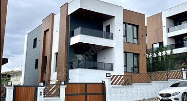 Atakum Belediye Başkanı Serhat Türkel, 3 Katlı Villaya Taşındı