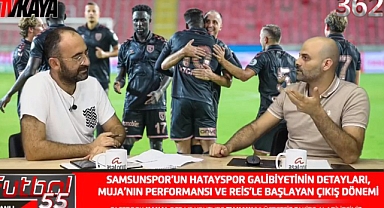 Futbol 55 - 262. Bölüm (02 Eylül 2024)