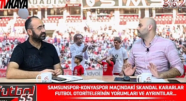 Futbol 55 - 263. Bölüm (16 Eylül 2024)