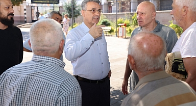 İlkadım'a Süpürge Araçları Geliyor