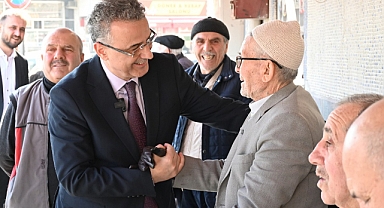 İlkadım'daki Göçü Çözeceğiz