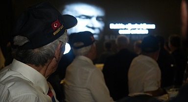 MHP Samsun Ülkücü Şehitlerin Aileleri Buluşturdu