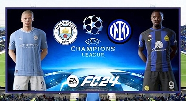 Şampiyonlar Ligi'nde Devler Karşı Karşıya: Manchester City - Inter Maçı!