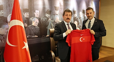 Samsun'da 16 Ay Sonra Milli Maç Heyacanı Yaşanacak
