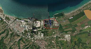 Samsun'da Eti Bakır ÇED Süreci Başlattı