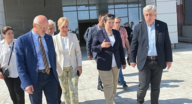 Samsun Şehir Hastane Bitiyor, Ulaşım Sıkıntı!