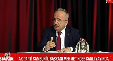Samsun'un Potansiyeli Vardı Harekete Geçti