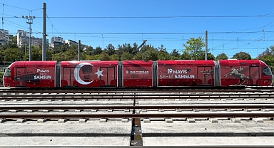 Samsun'un Ulaşım Altyapısına Müjde