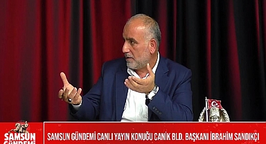 Samsun Üniversitesi'nin Canik'ten Taşınmasına Müsaade Etmeyiz