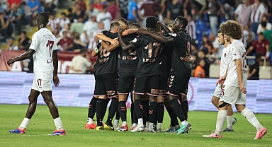 Samsunspor'un 12 Yıllık Hasreti Sona Erdi