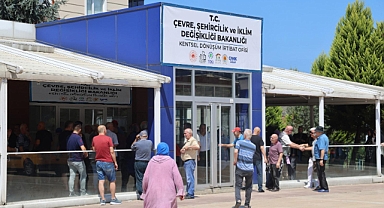 Soğuksu'da Hak Sahipleri Dönüşümü Destekliyor