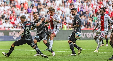 Son Dakika! Samsunspor: 0 – Konyaspor: 1 (Maç Özeti)