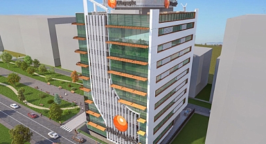 Dünyagöz'den 9 Katlı Yeni Hizmet Binası