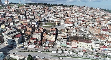 İlkadım'da Kentsel Dönüşüme 550 Rezerv Konut
