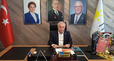 İYİ Parti'den 3 Kasım'da Kapalı Nüfus Sayımı Çağrısı