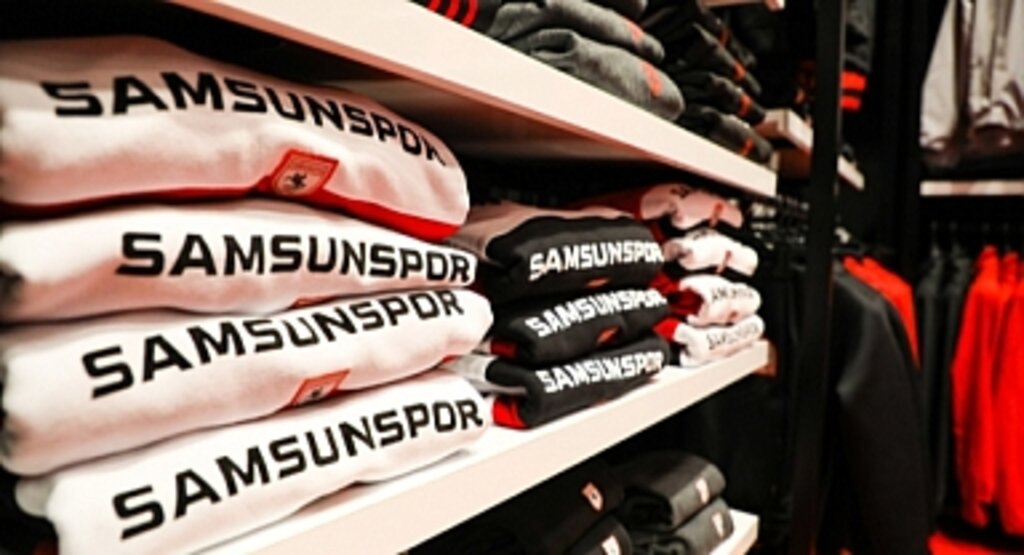 Samsun 19 Mayıs Stadyumu'nda Store 55 Büyüyor