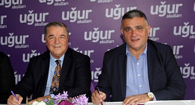 Samsun Uğur Okulları ve Samsunspor İşbirliği