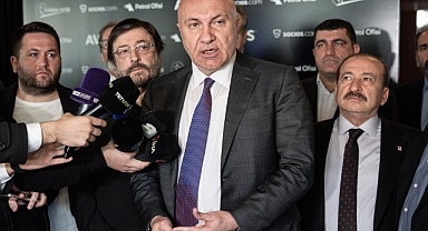 Samsunspor Başkanı Yüksel Yıldırım'dan Beyaz TV'de Çarpıcı Açıklamalar!
