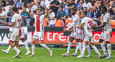 Samsunspor'dan Tarihi Başlangıç