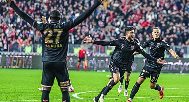 Samsunspor Tarih Yazmaya Devam Ediyor!