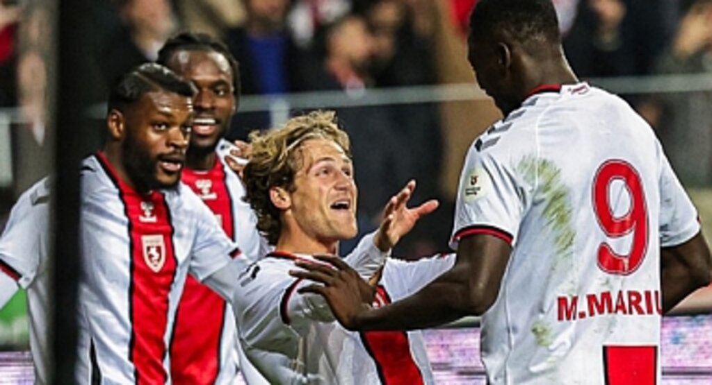 Bileğinin Hakkıyla Süper Lig’in Efendisi Samsunspor