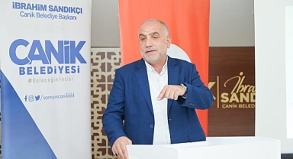 Canik Belediye Başkanı İbrahim Sandıkçı: Belediyecilik Dönüşüyor