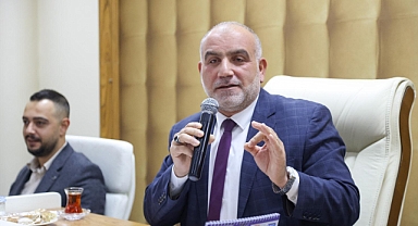 Canik'te İstikrarlı Hizmet Anlayışı