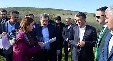 Gençlerimiz Doğduğu Memlekette Doysun