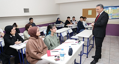 İLKEM'de LGS ve YKS Kursları Devam Ediyor