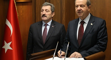 KKTC'nin Arkasında Anadolu Var