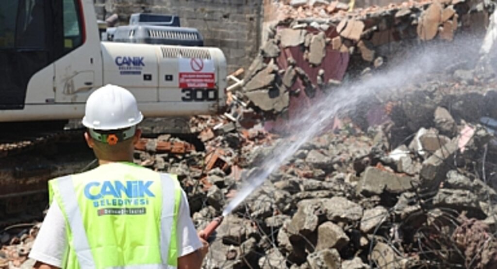 Soğuksu'da Örnek Dönüşüm Yaşanıyor