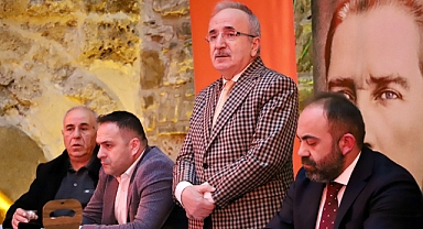 AK Parti İl Başkanı Mehmet Köse'den Kongreye Davet