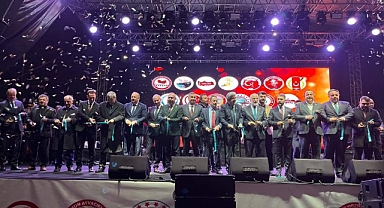 Başkent'in Kalbinde Samsun Rüzgarı Esti