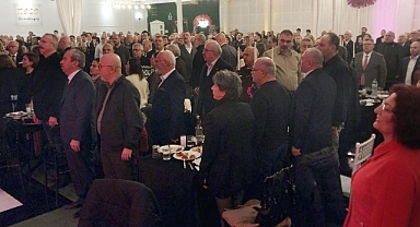 CHP İlkadım'dan Dayanışma Gecesi